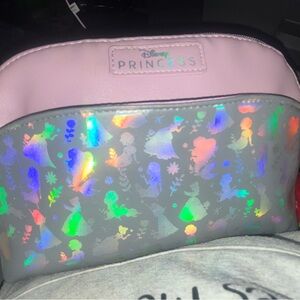 Disney Purple Princess Bag